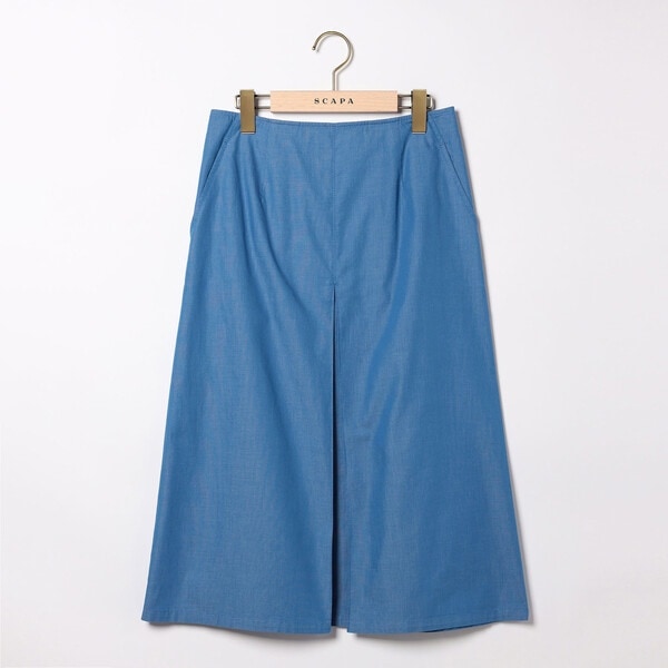 エヴァーデニム2スカート | スキャパ(SCAPA) | マルイウェブチャネル