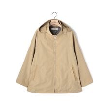 エーデルフード付きコート