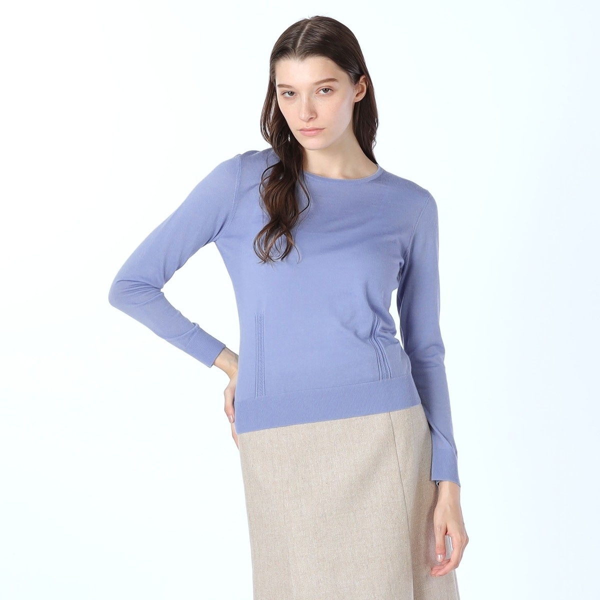 クルーズニット | スキャパ(SCAPA) | マルイウェブチャネル