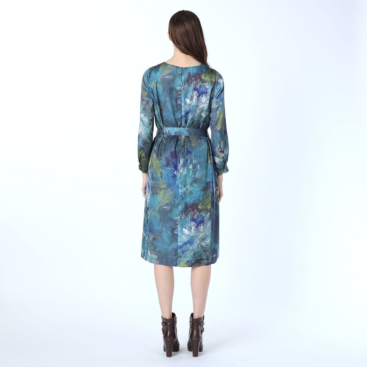 ビンダフラワーワンピース | スキャパ(SCAPA) | マルイウェブチャネル