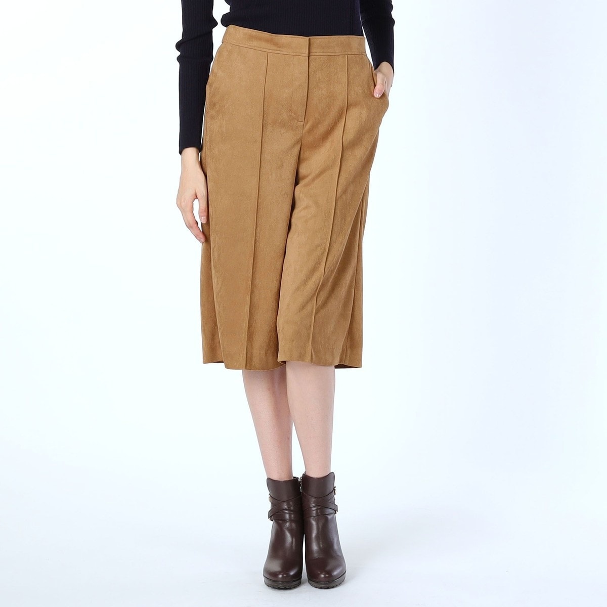 スラブシャンブレーパンツ | スキャパ(SCAPA) | マルイウェブチャネル