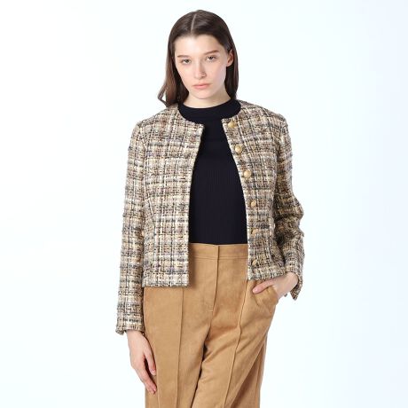 [^ԁF72251132321]ʂLȎcC[hWPbgBNVJȃm[J[fUCłBOĂɂ́AGufUC̃S[h{^̗pB̓XbgŁA܂ԂĂƒȂ܂Bꂢ߂̃s[XɉHDA_[Wfjɍ킹ALR[fBl[gy߂G^[iȈꒅłBi摜̓TvgpĂ邽߁Aۂ̏iƐFȂǂ̎dlقȂꍇ܂B\߂Bmodel:T.175/B.83/W.59/H.89pTCYF38