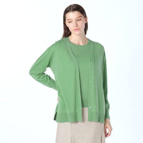 [^ԁF72254182353]ÔȂx[VbNȃfUCVlbNjbgJ[fBKBɂⒷ߂̒ŁA̗TChɂ̓Xbg{Ă܂B炩ȎŋCiYE[100fށBV[ỸvI[o[jbgƃATuł܂BꂽJ[oG[V葵Ă܂Bi摜̓TvgpĂ邽߁Aۂ̏iƐFȂǂ̎dlقȂꍇ܂B\߂Bmodel:T.175/B.83/W.59/H.89pTCYF38