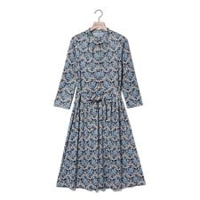 Liberty Printフラワーワンピース