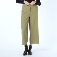 ウールネップパンツ