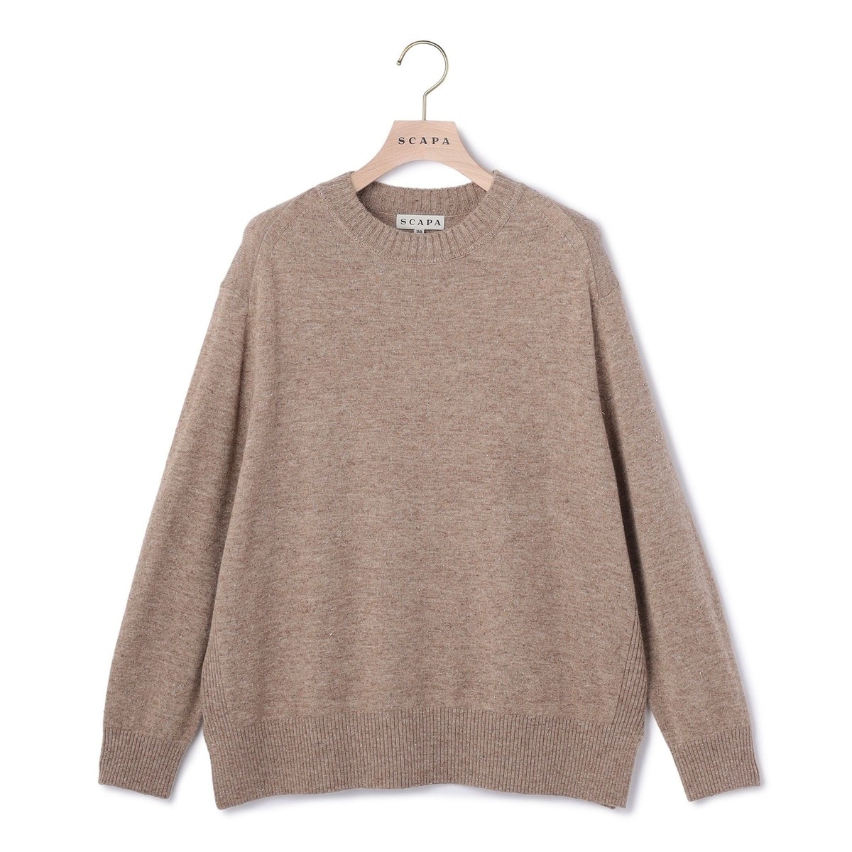 スキャパ(SCAPA) レディース ニット・セーター の一覧 | マルイウェブ