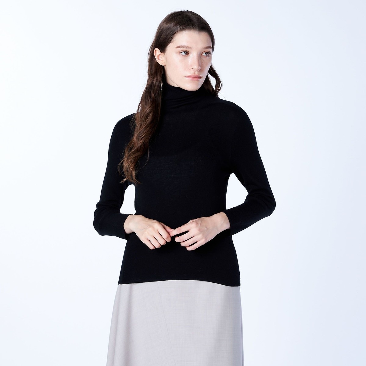 クルーズニット長袖 | スキャパ(SCAPA) | マルイウェブチャネル