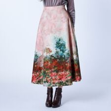 スキャパ(SCAPA)のビンダアートスカート