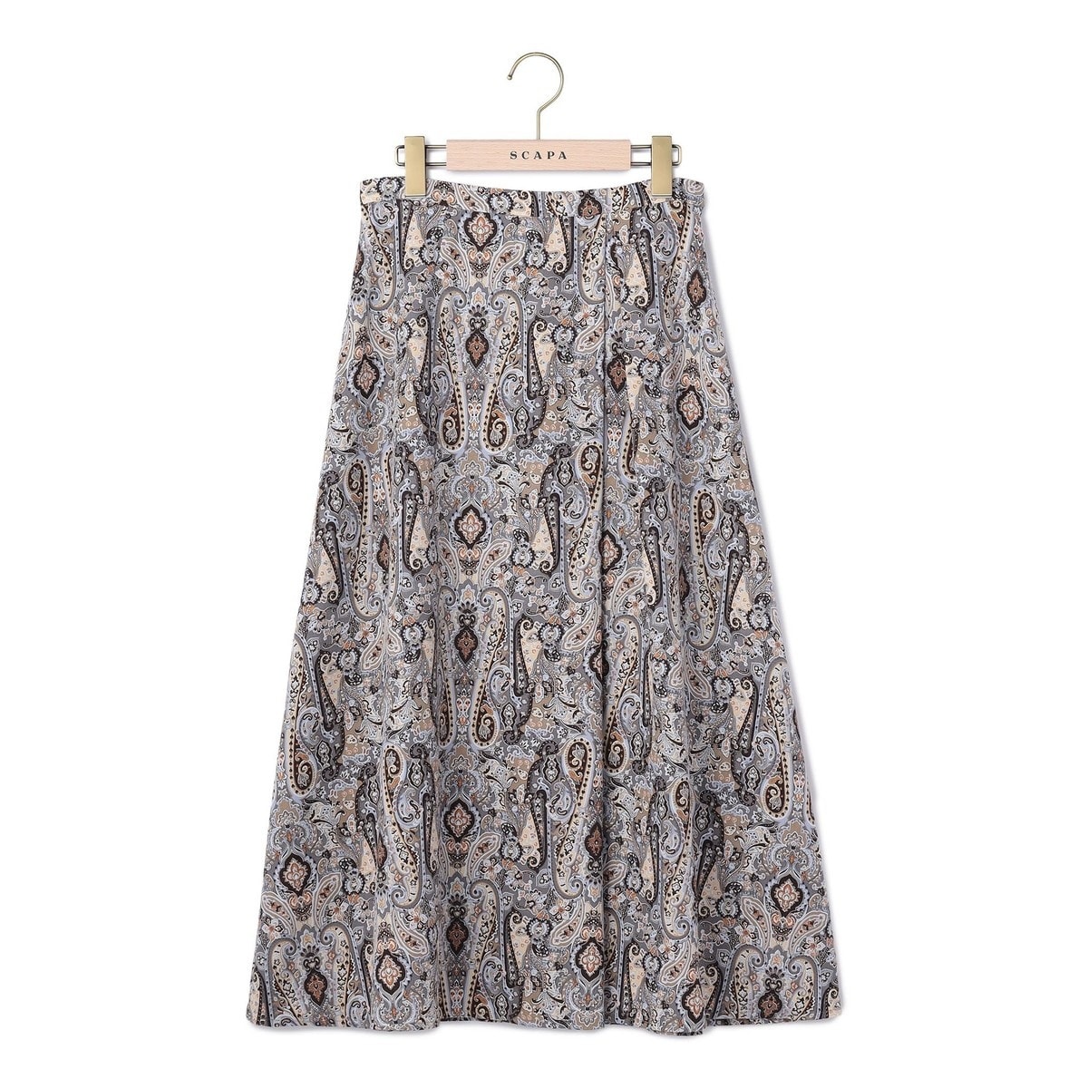 プリーテッド ジョーゼット スカート | ポロ ラルフ ローレン