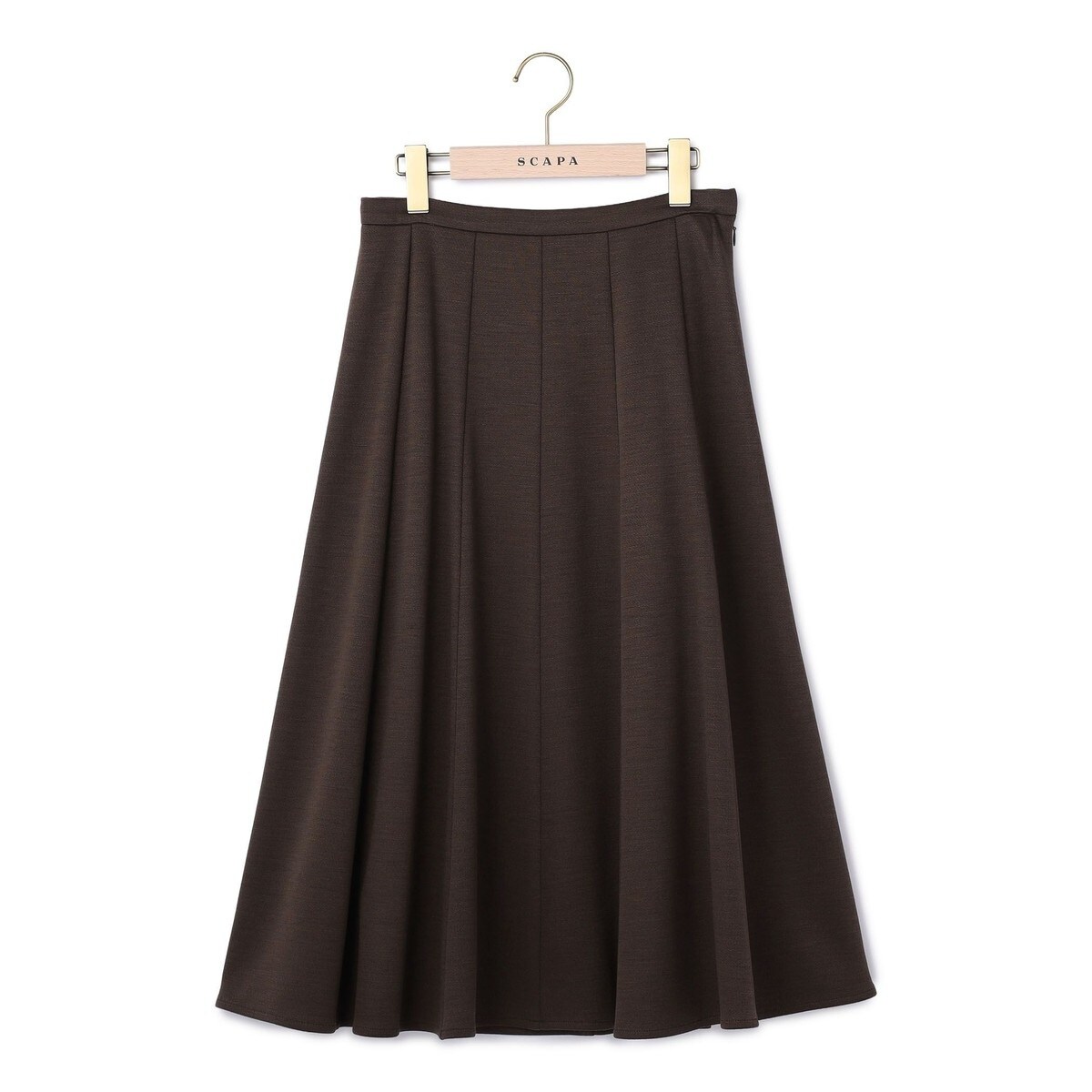 極美品♡ ポロラルフローレン プリーテッド ジョーゼット スカート 近年モデル プリーテッド ジョーゼット スカート | ポロ ラルフ ローレン