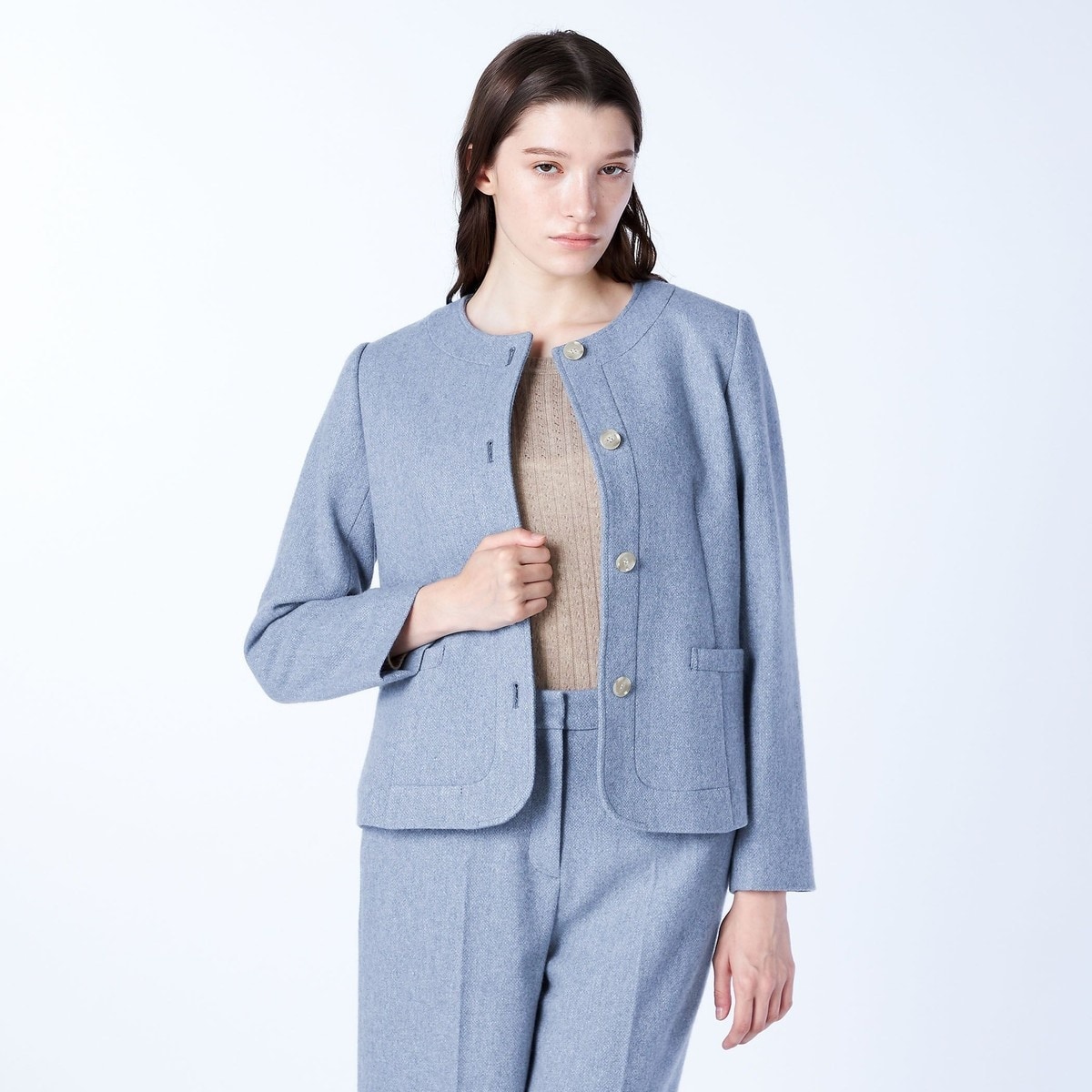 スキャパ(SCAPA) レディース アウター・ジャケット・コート の