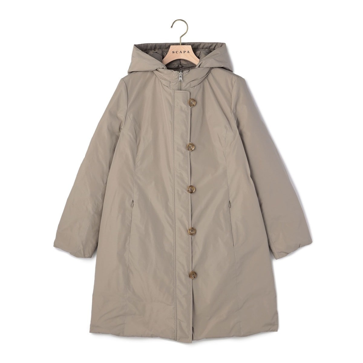 スキャパ(SCAPA) レディース アウター・ジャケット・コート の一覧