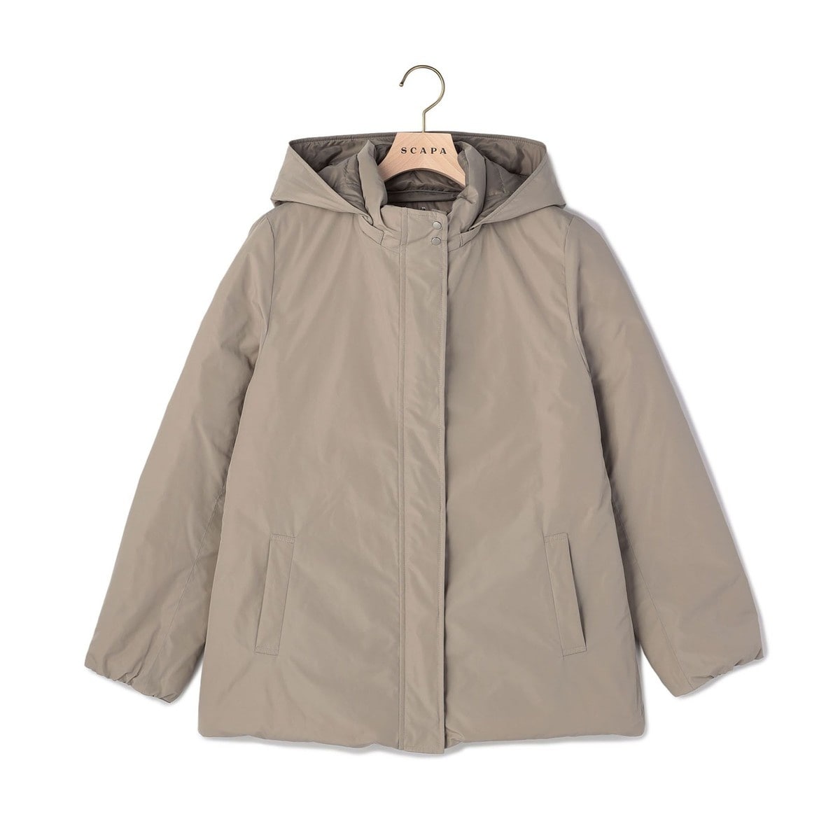 ハイデンスコットンコート | スキャパ(SCAPA) | マルイウェブチャネル