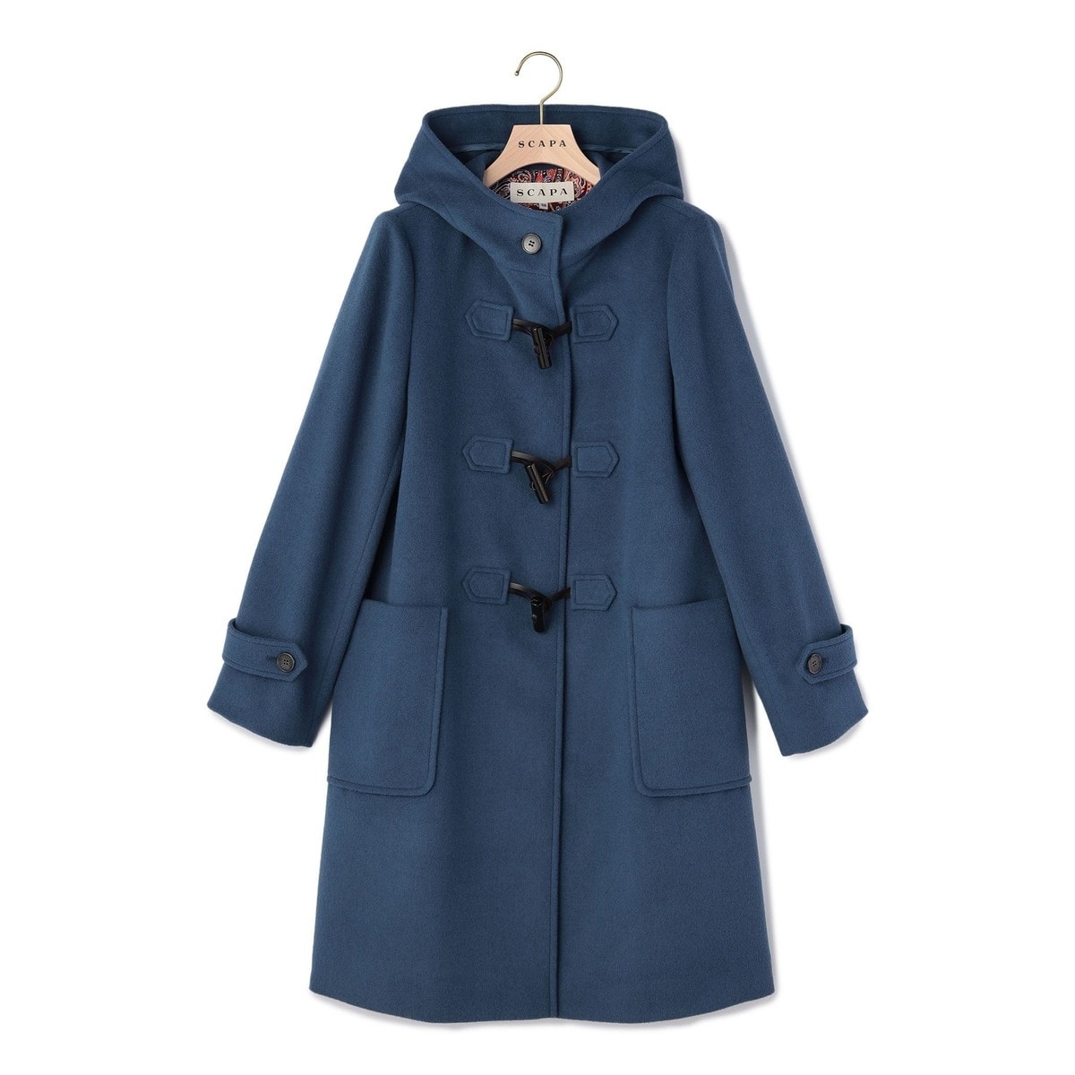 スキャパ(SCAPA) レディース アウター・ジャケット・コート の一覧