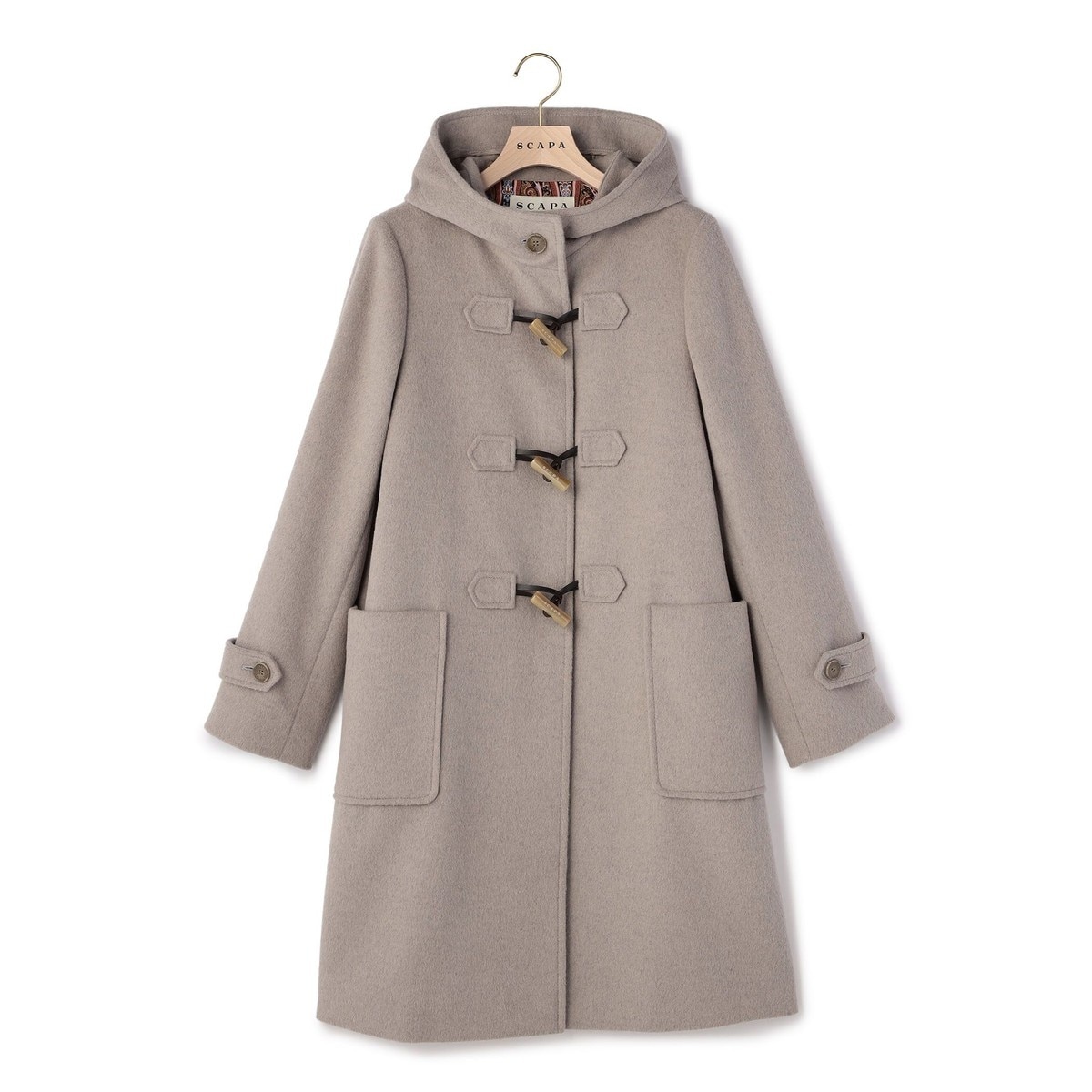 スキャパ(SCAPA) レディース アウター・ジャケット・コート の一覧