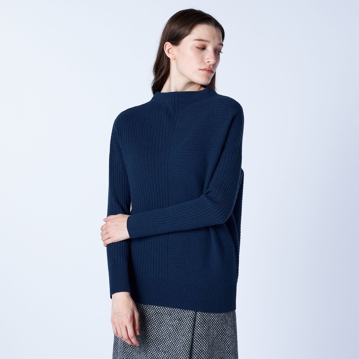 Kinrossニットベスト | スキャパ(SCAPA) | マルイウェブチャネル