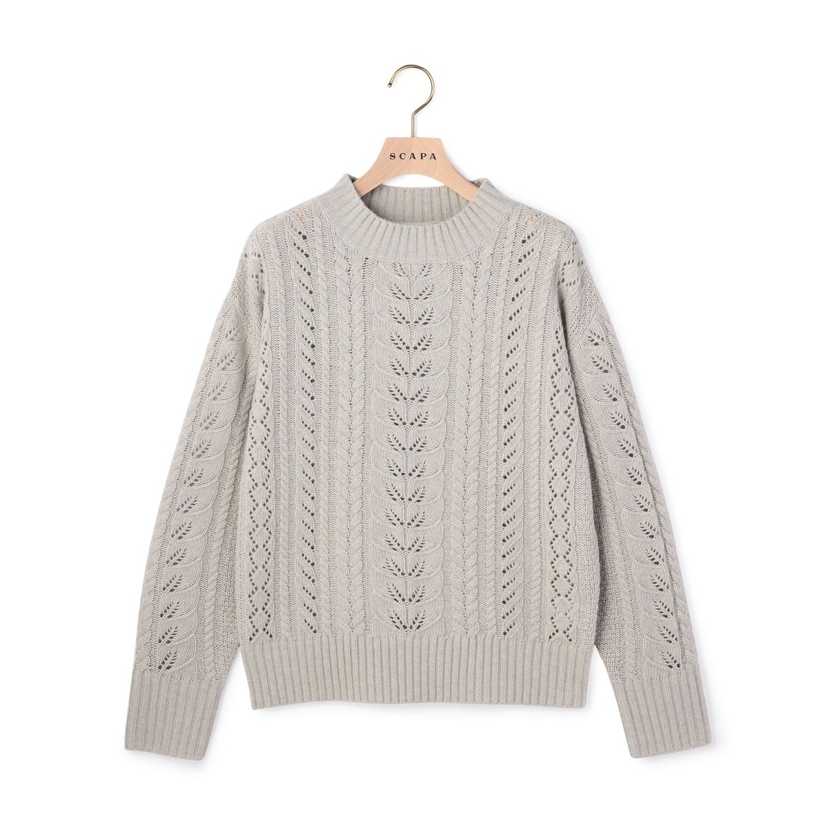 スキャパ(SCAPA) レディース ニット・セーター の一覧 | マルイウェブ