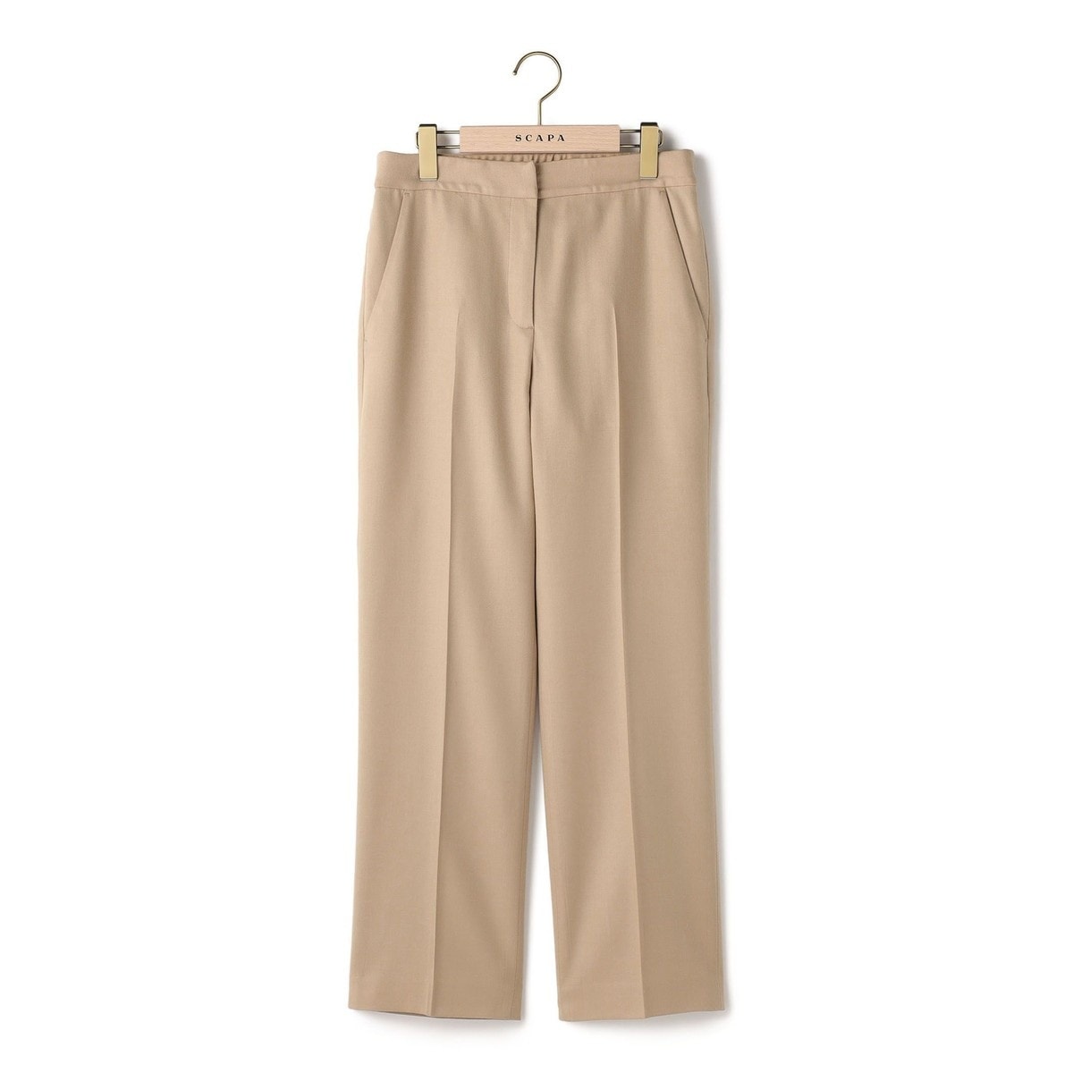 スキャパ（SCAPA）/ナチュラルオックスパンツ ナチュラルオックスパンツ | スキャパ(SCAPA) | マルイウェブチャネル