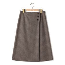 ガンクラブツィードスカート