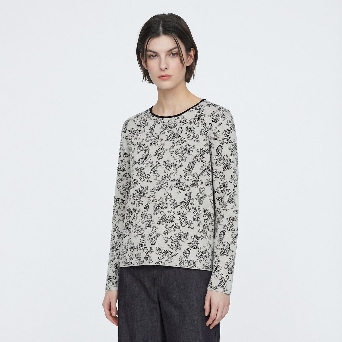 スキャパ(SCAPA) レディース ニット・セーター の一覧 | マルイウェブ