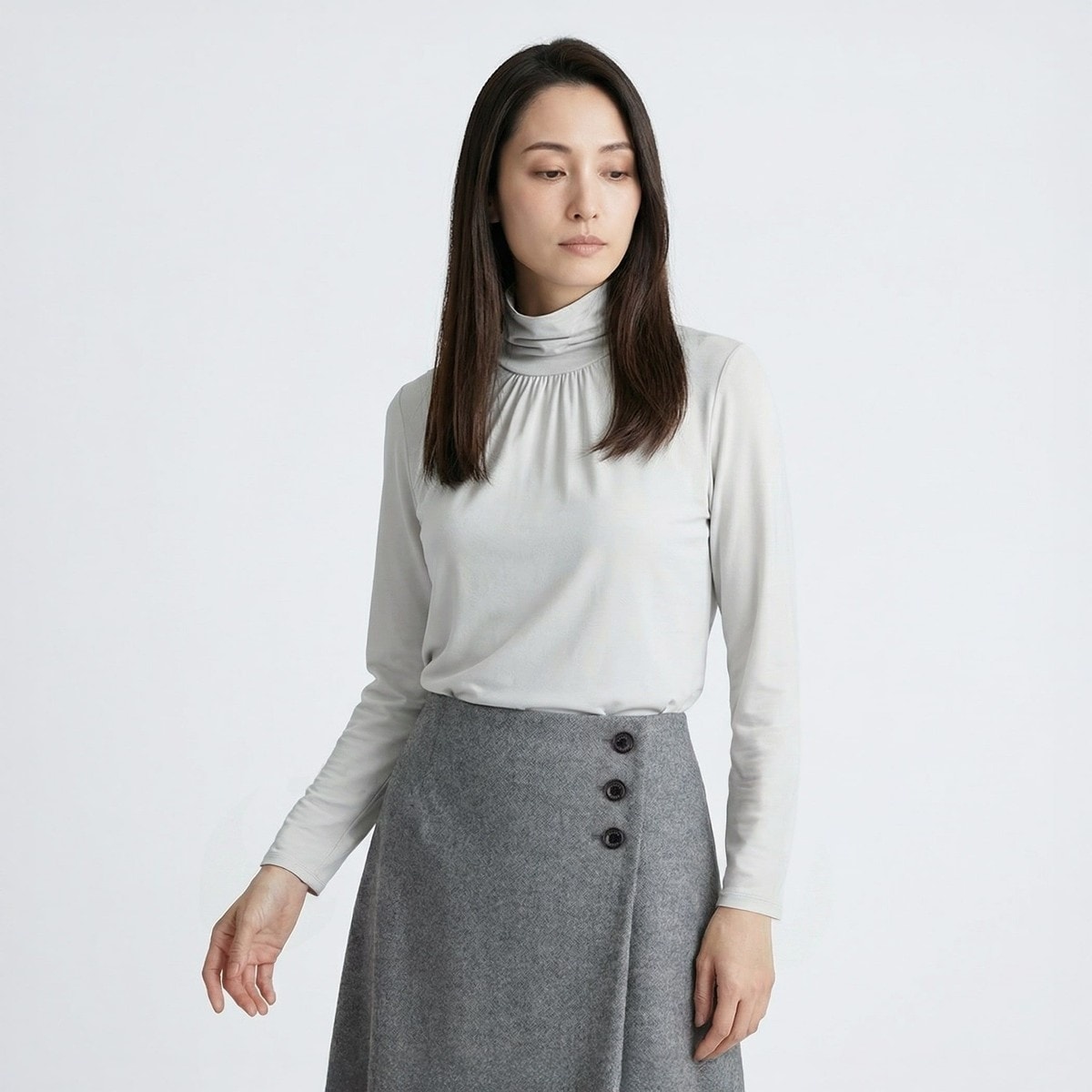 ツイーディニットジャケット | スキャパ(SCAPA) | マルイウェブチャネル