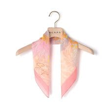 フラワースカーフ