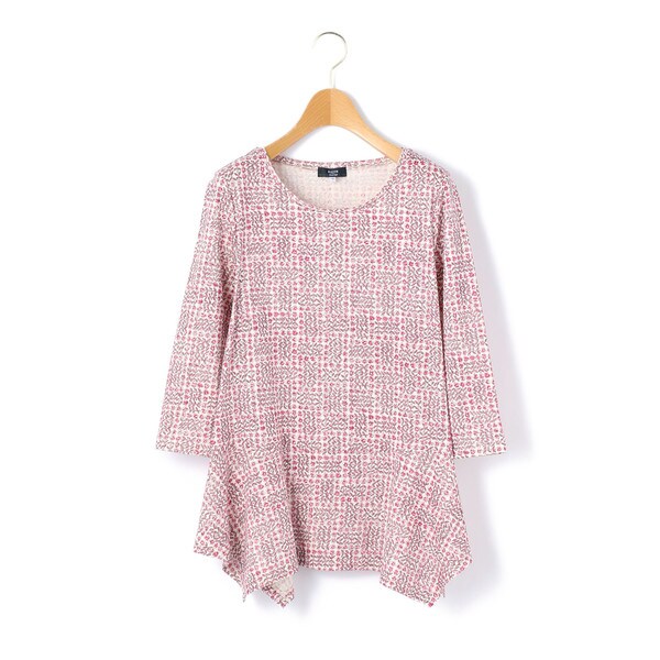 KEITH / キース LIBERTYアソートカットソー LIBERTYアソートカットソー｜カットソー｜KEITH(キース)｜ルック