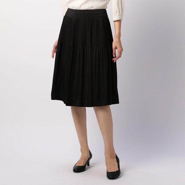 キース/サテンジョーゼット　スカート サテンジョーゼット スカート | キース(KEITH) | マルイウェブチャネル