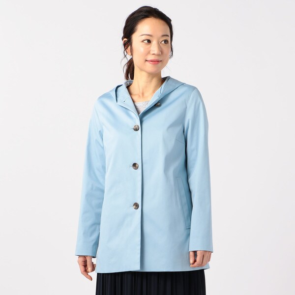 コットンツイル フードコート | キース(KEITH) | マルイウェブチャネル