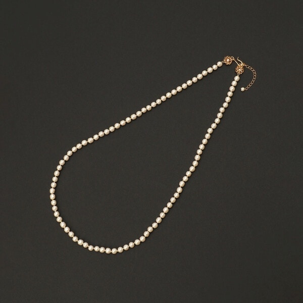 グラスパールネックレス | キース(KEITH) | マルイウェブチャネル