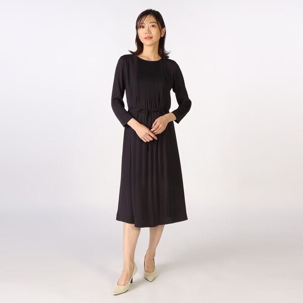 サテンジョーゼットワンピース | キース(KEITH) | マルイウェブチャネル