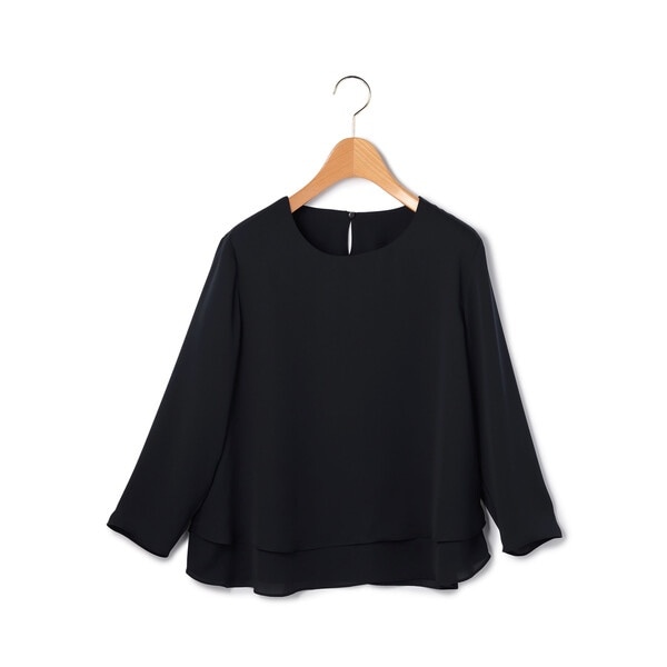 ステートハウンドトゥースブラウス | キース(KEITH) | マルイウェブ