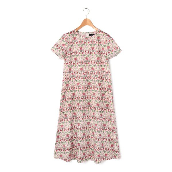 LIBERTYプリント Lily Annabelワンピース