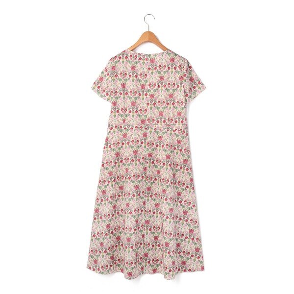 LIBERTYプリント Lily Annabelワンピース