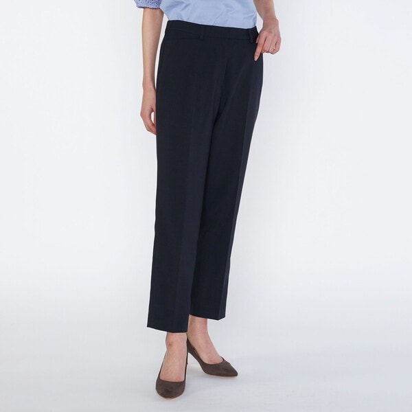 起毛ストレートスティックパンツ | ジョルジュ・レッシュ(GEORGES RECH