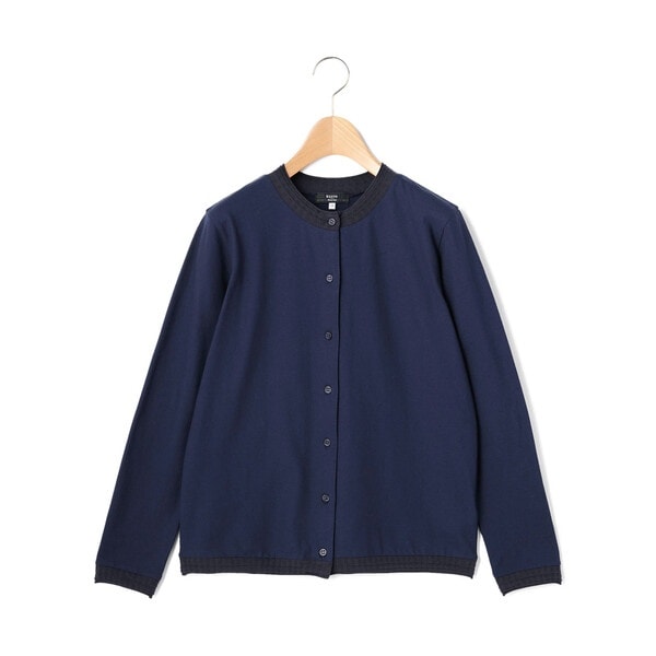 J∞QUALITY 】オーガニックコットンフライスカットソー | キース