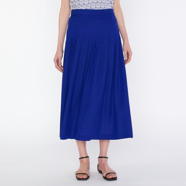 ハイカウントクロススカート | キース(KEITH) | マルイウェブチャネル