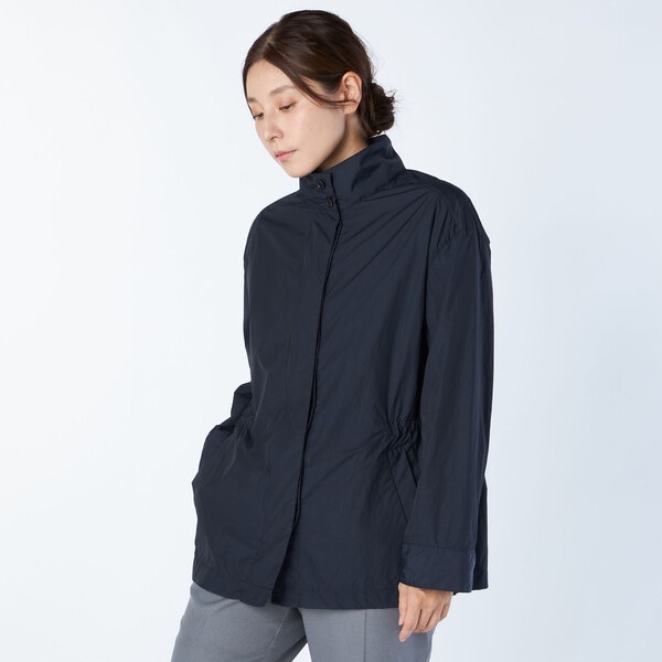 untitled ヴィスコースリネン混ジャケット アンタイトル UNTITLED ヴィスコースリネン混ジャケット