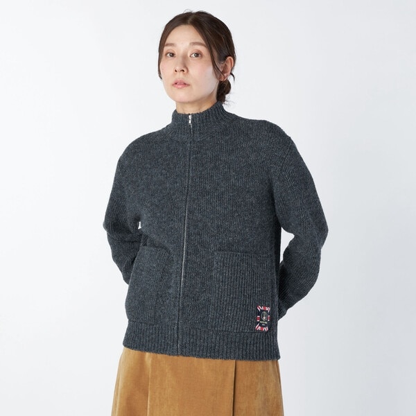 キース（KEITH）/ブリティッシュウールニット ブリティッシュウールニット | キース(KEITH) | マルイウェブチャネル