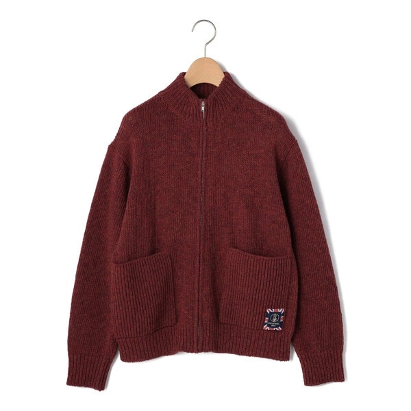 ブリティッシュウールニット | キース(KEITH) | マルイウェブチャネル