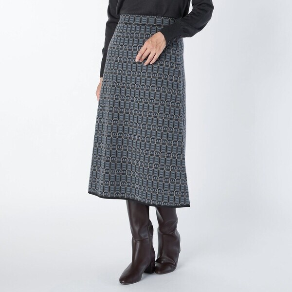 ライトビエラチェック スカート | キース(KEITH) | マルイウェブチャネル