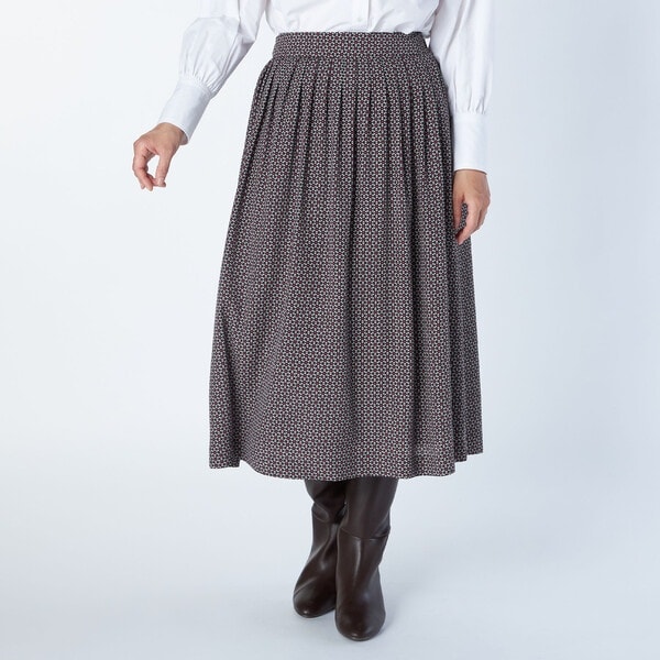 キース（KEITH）/Circle motifスカート Circle motifスカート | キース(KEITH) | マルイウェブチャネル