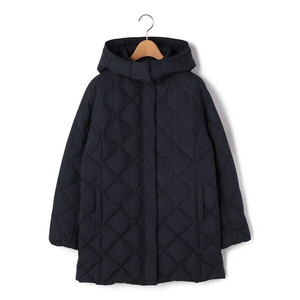 LOULOU WILLOUGHBY】シャルムビーバーリバーミドルコート | ルル