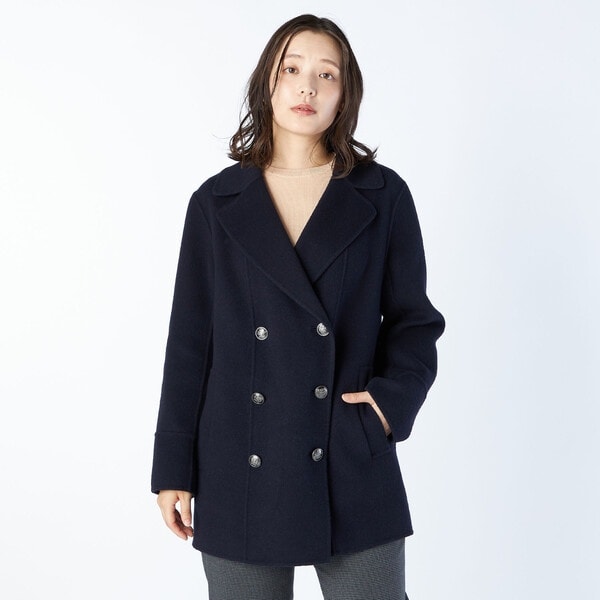 メルトンM-65フィールドコート | スピック＆スパン(Spick and Span