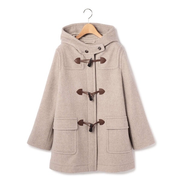 大きいサイズ！KEITH キース　ラムズウールコート42 大きいサイズ！KEITH キース ラムズウールコート42