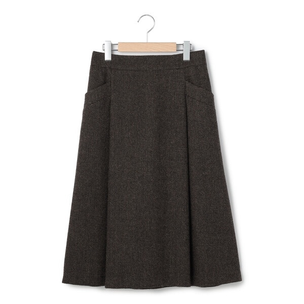 【美品ほぼ新品】 KEITH／キース プリント WHITBY スカート 美品ほぼ新品】 KEITH／キース プリント WHITBY スカート