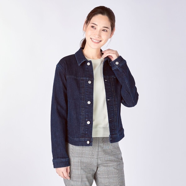 ウールサージ W前ジャケット | イエナ(IENA) | マルイウェブチャネル