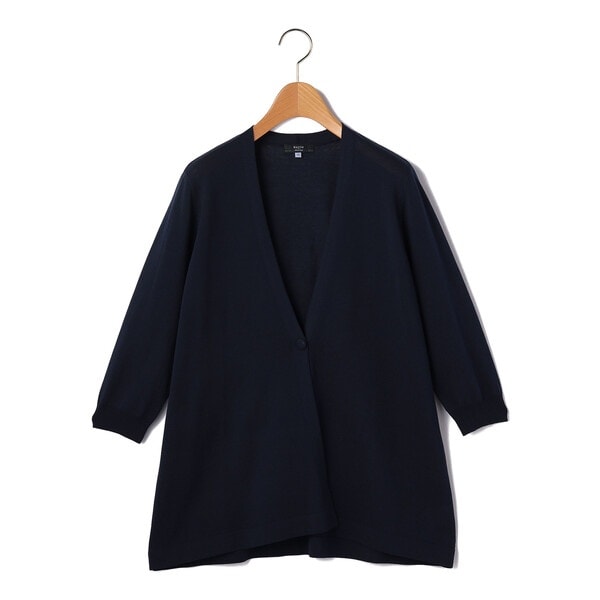 シルク混ファンシーニット | ジャンニ・ロ・ジュディチェ(GIANNI
