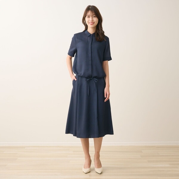Lサイズ】Butterfly Meadow Liberty Print Blouse | キース