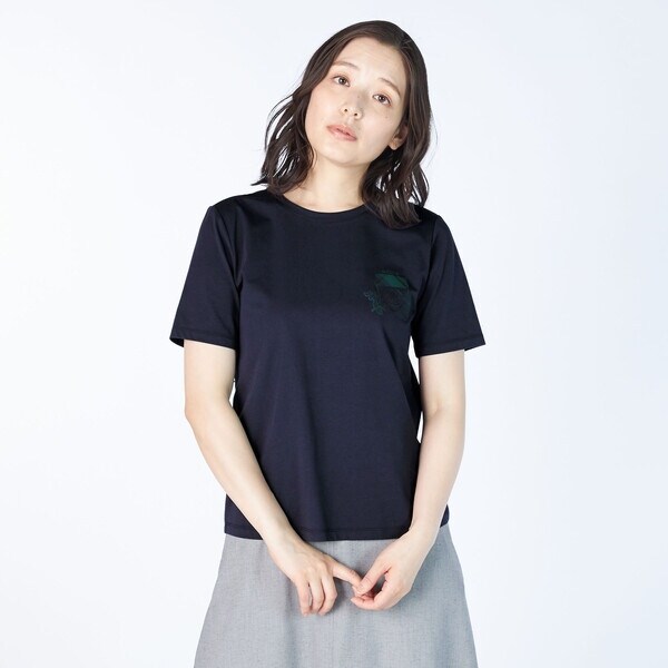 Canina Liberty Print Cut＆Sewn フレンチスリーブ 楽天市場】Canina Liberty Print Cut＆Sewn フレンチスリーブ